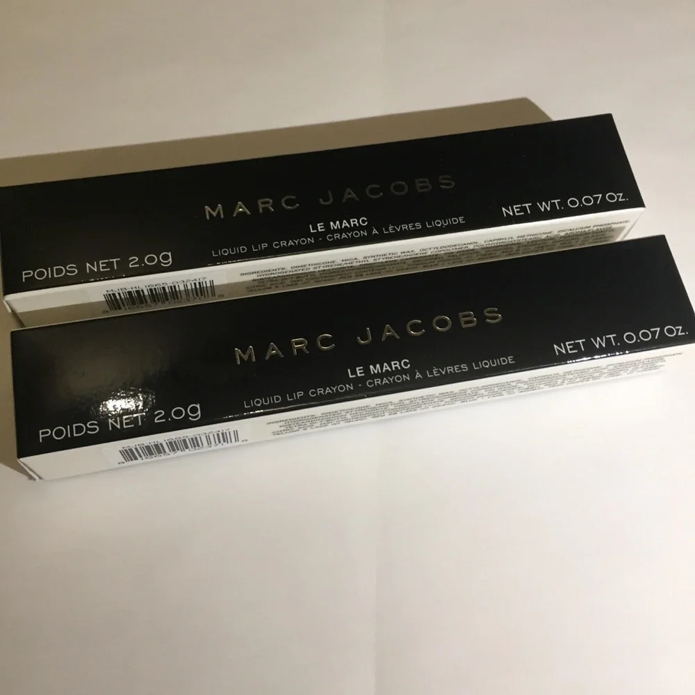 Marc Jacobs pieces never